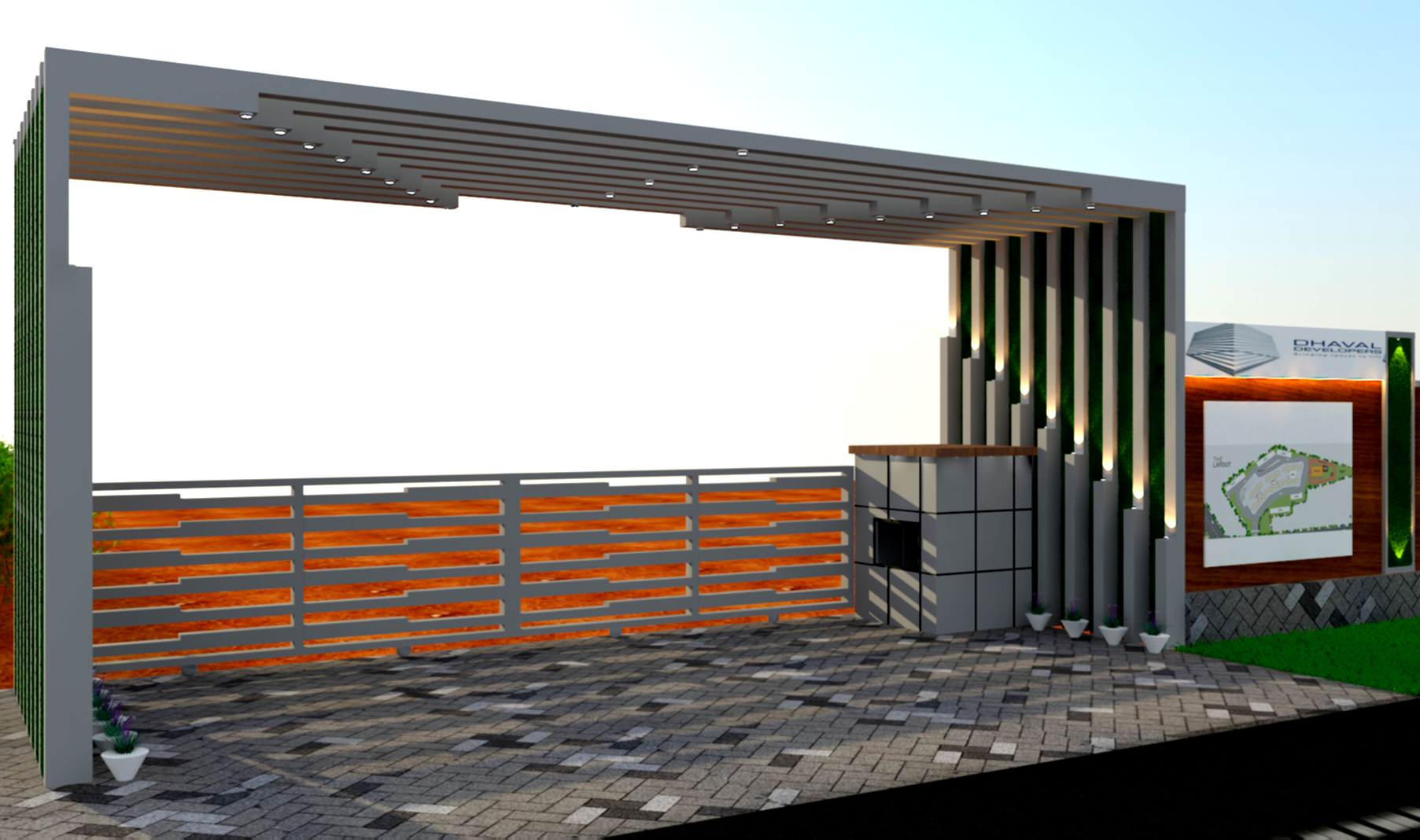 Dhaval Developers