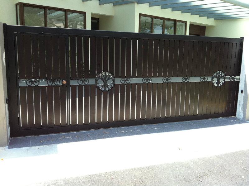Gate Designs